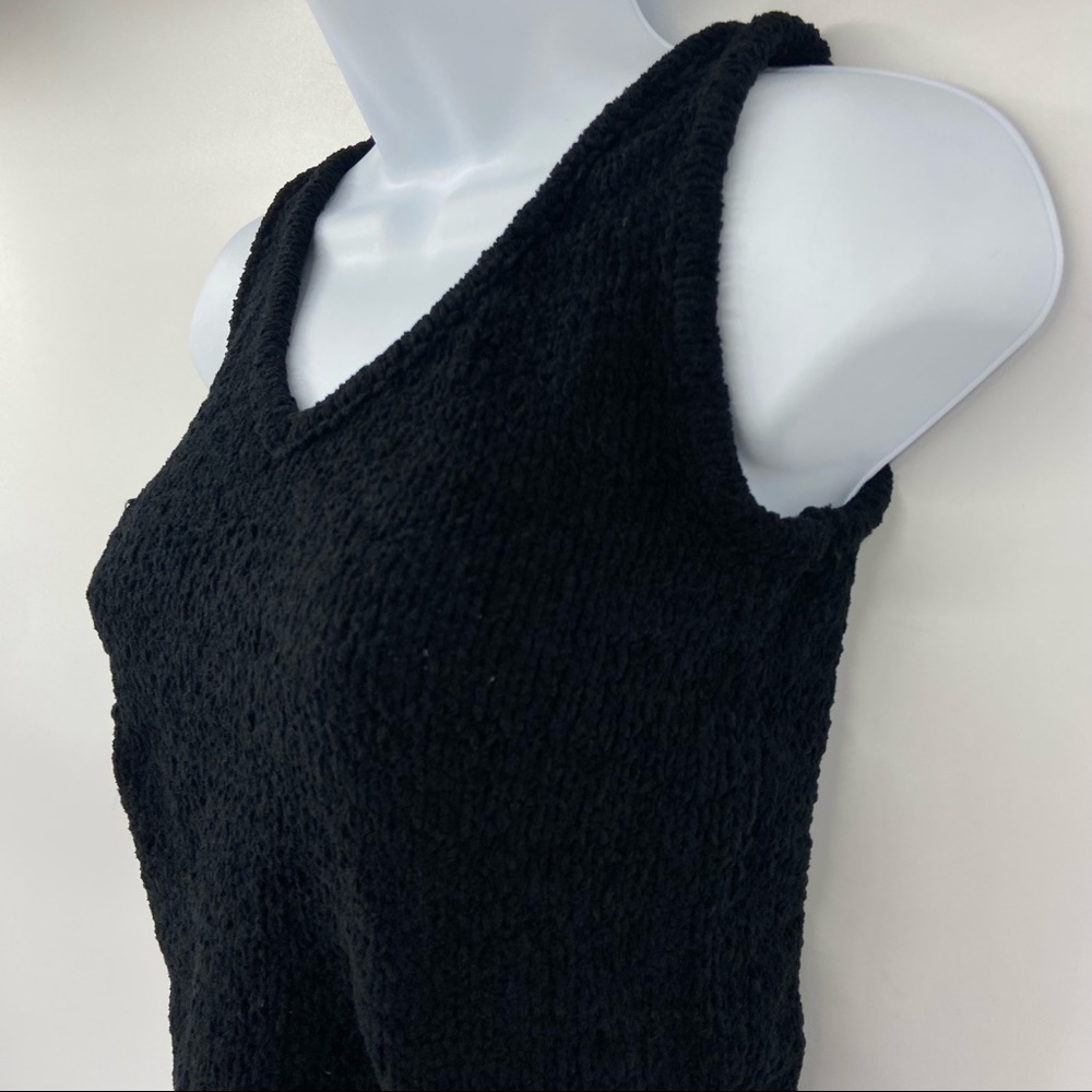 REVOLVE x Plush Cozy Tank and Pant Set in Black Size XS New with Tags - Picture 6 of 13